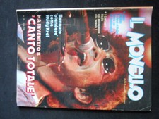 MONELLO n°25 1981 Edoardo Bennato Heather Parisi Giucas Casella [G135]