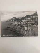 GENOVA CITTÀ NERVI - LA