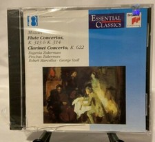 Mozart: Flute Concertos