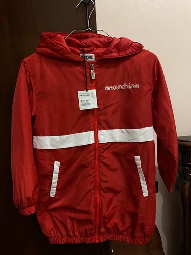 Felpa moschino giacca anni - giacca,