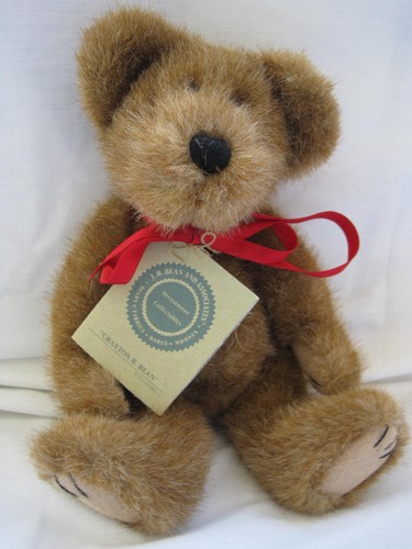 Boyd bear craxton - b, bean