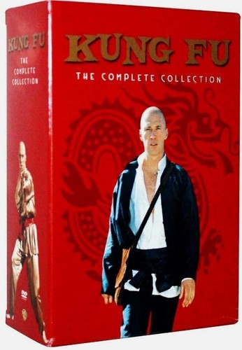 Kung the complete series - fu,