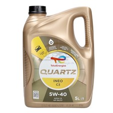 Olio motore Total 5L Quartz