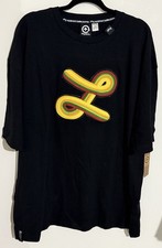 Camicia Vintage LRG Lifted Research Group Uomo 3XL Grunge Hip Hop Dead Stock Nuova con etichette