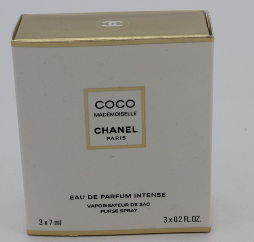 Chanel coco mademoiselle - chanel, 3