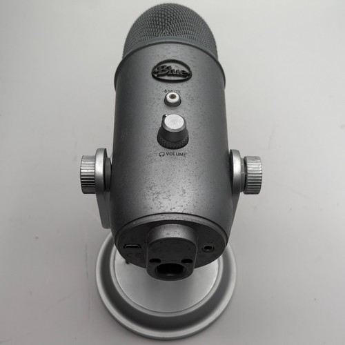 Blue yeti usb - yeti, condenser