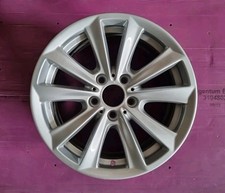 Cerchio in lega Rim raggi V 236 8Jx17 ET30 6780720 BMW serie 5 6 F10 F11 F12 originale