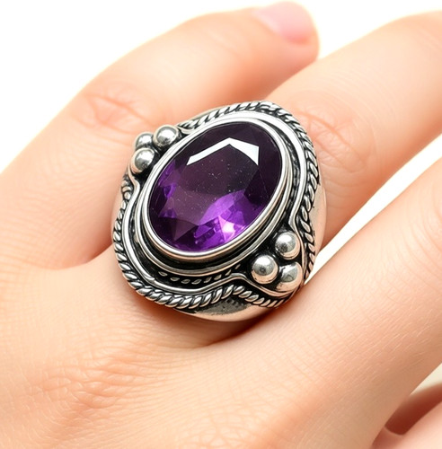 Anello argento sterling - sterling, 925