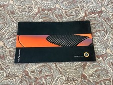 LOTUS EXIGE        Brochure di