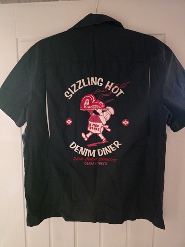 Camicia bowling vintage y2k - camicia,