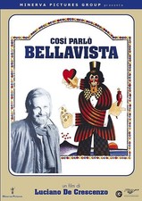 Dvd Cosi' Parlo' Bellavista