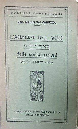 Analisi del vino - del,