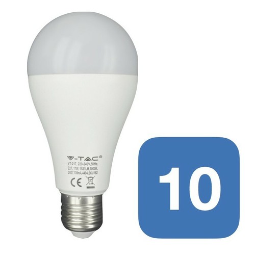 Lampadine led e27 tac - 10,