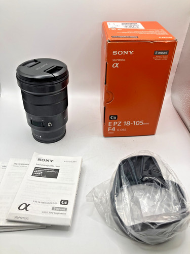 Sony selp18105g obiettivo - selp18105g,