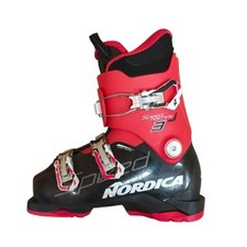 Scarponi Nordica Speedmachine J3 | BIANCO-AZZURRO - 265