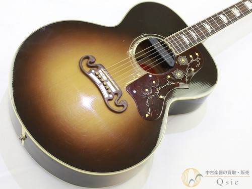 Gibson 200 vintage - sj-200, used