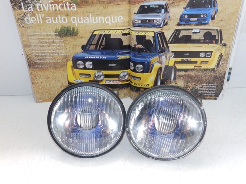 Fiat 131 abarth del - fiat,