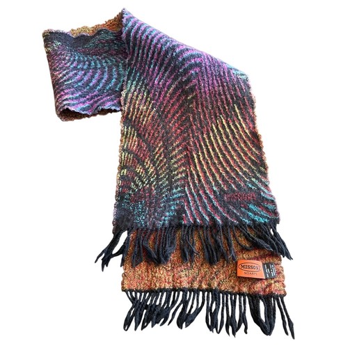 Sciarpa missoni - sciarpa, 100%