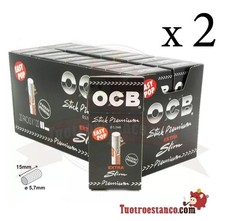 2 x Filtri OCB Ultra Extra