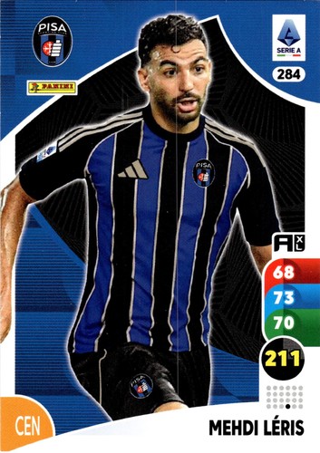 Panini calciatori 2025 - calciatori, 2025-26