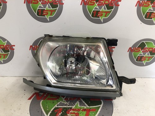 Faro proiettore anteriore lato