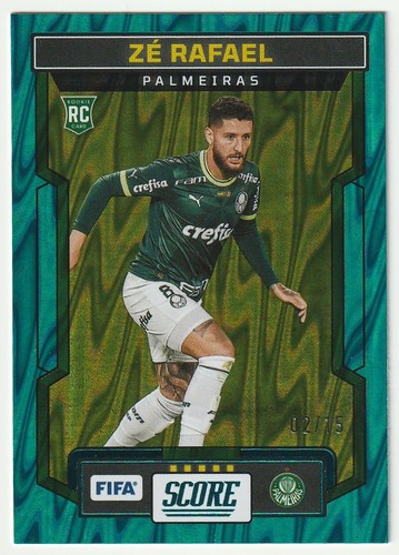 Zé rafael teal swirl 15 - rc, 02/15