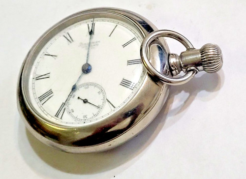 Antico orologio tasca 1893 - da,