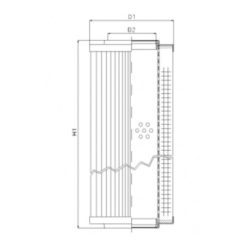 Rvr10270b40b elemento - rvr10270b40b,