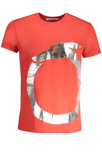 Shirt trussardi rosso - t-shirt,
