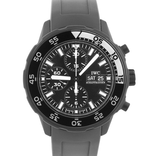 Iwc aquatimer cronografo - aquatimer,