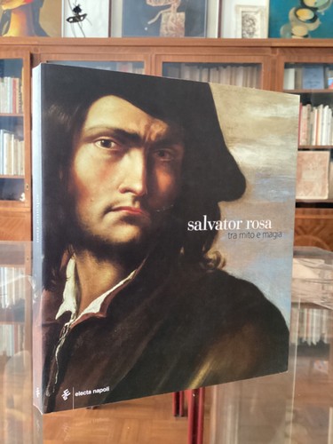 Pittura napoli salvator rosa - salvator,