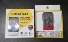 Traduttore Pocketalk S - Traduzione simultanea SIM WIFI 80 lingue