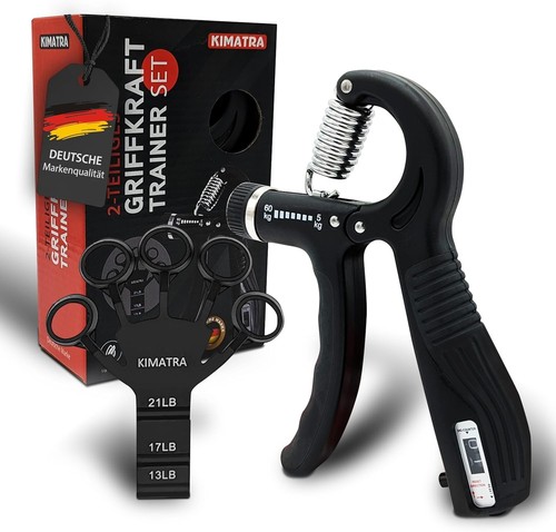 Hand grip kimatra regolabile - hand,
