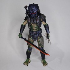 Predator 2 Battle Armor Lost Predator Borg Action Figure 7" Neca Series 11