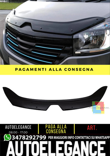 Protezione cofano adatto - 🔥,