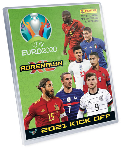 Euro 2020 adrenalyn - 2020,