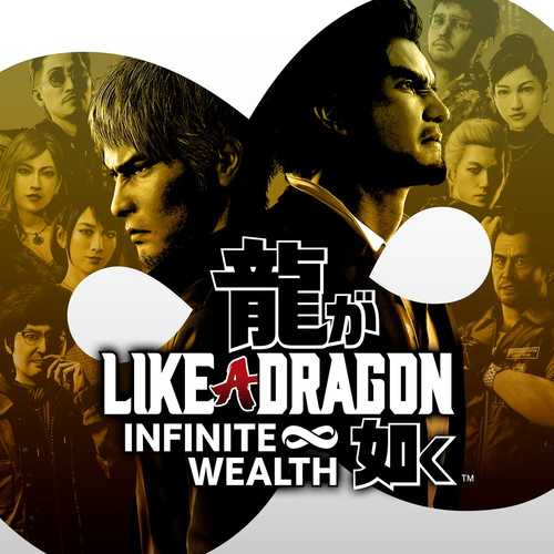 Like dragon infinite wealth - like,