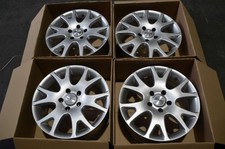 4 cerchi lega bmw 5x120 r17