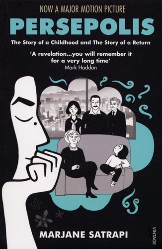 Marjane satrapi persepolis - persepolis, &
