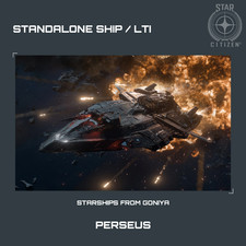 STAR CITIZEN - RSI PERSEUS -