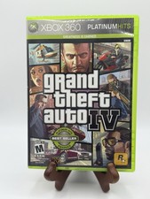Grand Theft Auto IV Xbox 360