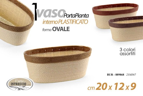 Vaso portapianta porta pianta - vaso,
