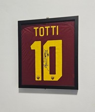 Maglia AS Roma Autografata