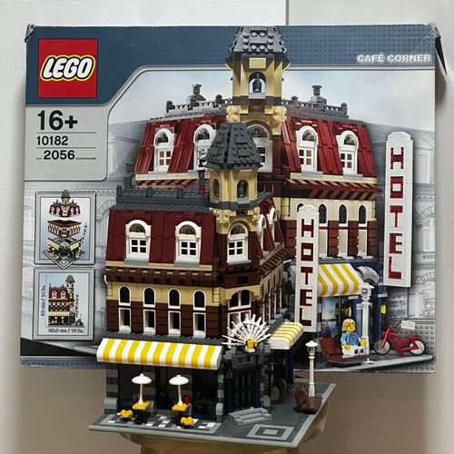 Lego creator 10182 - lego,