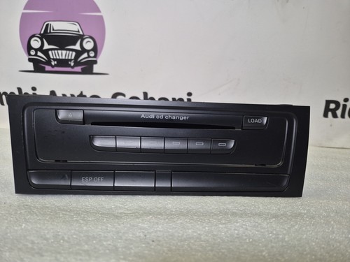 8t1035110c autoradio audi - autoradio, a4
