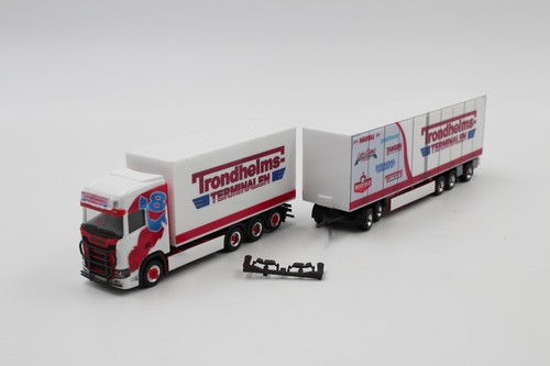 Herpa scania swedenzug - herpa,