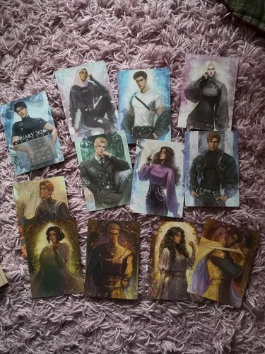 Fairyloot shatter and - and, this