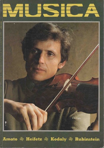 Musica rivista di - rivista,