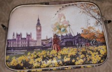 Borsa Y Not tracolla Londra 310 - senza cinturino - London view bag - 24 x 18 cm