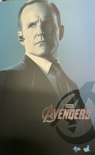Hot toys mms 189 - hot, avengers